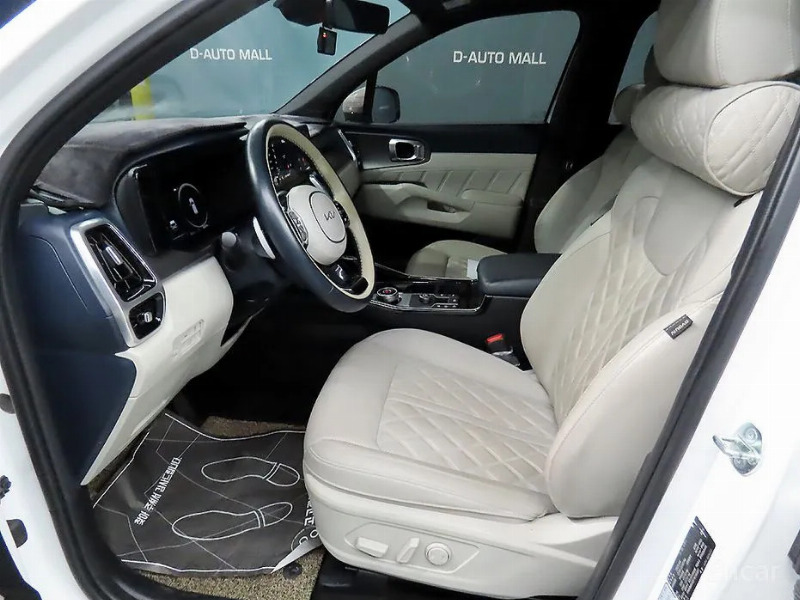 car KIA Sorento id65038 photo #6
