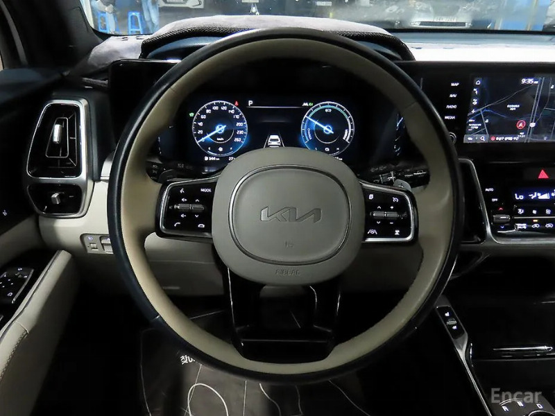 car KIA Sorento id65038 photo #8
