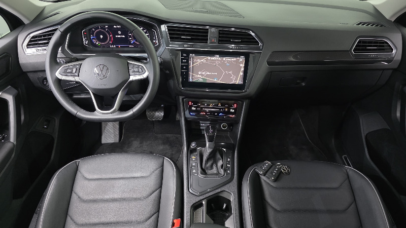 car Volkswagen Tiguan id65040 photo #7