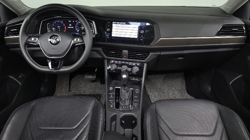 car Volkswagen Jetta id65045 photo #7