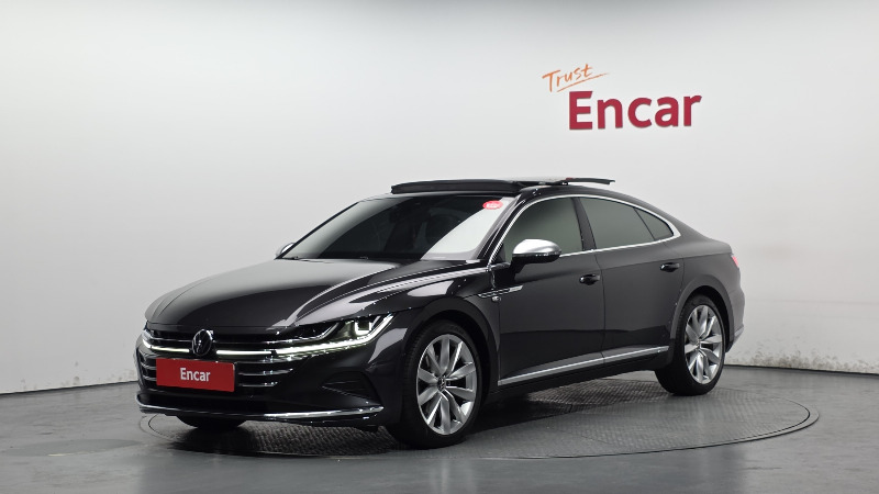 car Volkswagen Arteon id65048 main photo