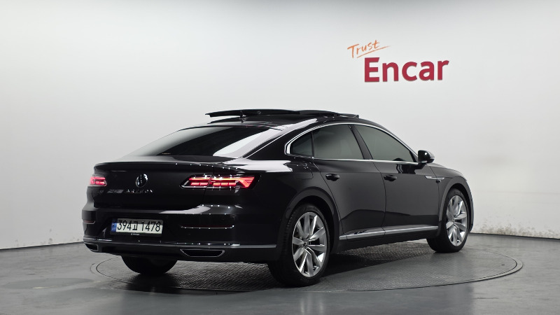 car Volkswagen Arteon id65048 photo #2
