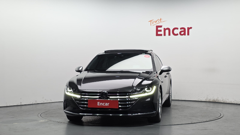 car Volkswagen Arteon id65048 photo #3