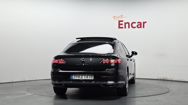car Volkswagen Arteon id65048 photo #4