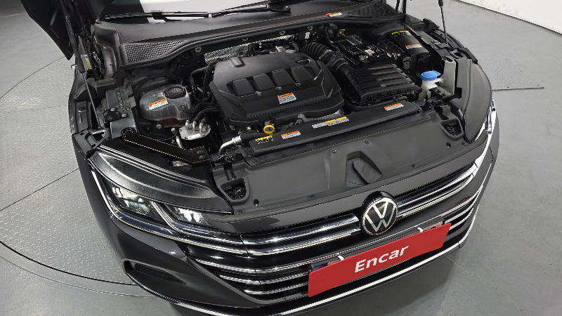 car Volkswagen Arteon id65048 photo #6