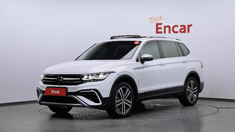 car Volkswagen Tiguan id65049 main photo
