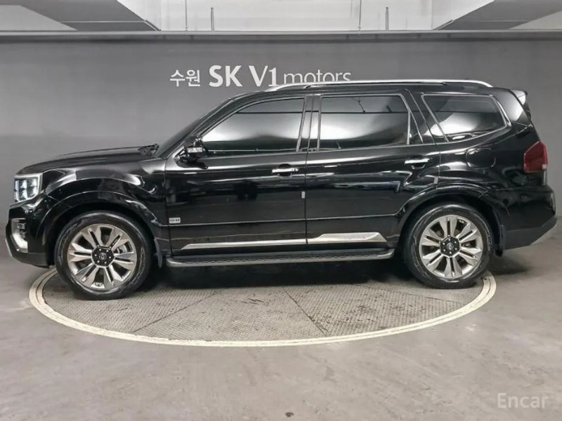 car KIA Mohave id65052 photo #3