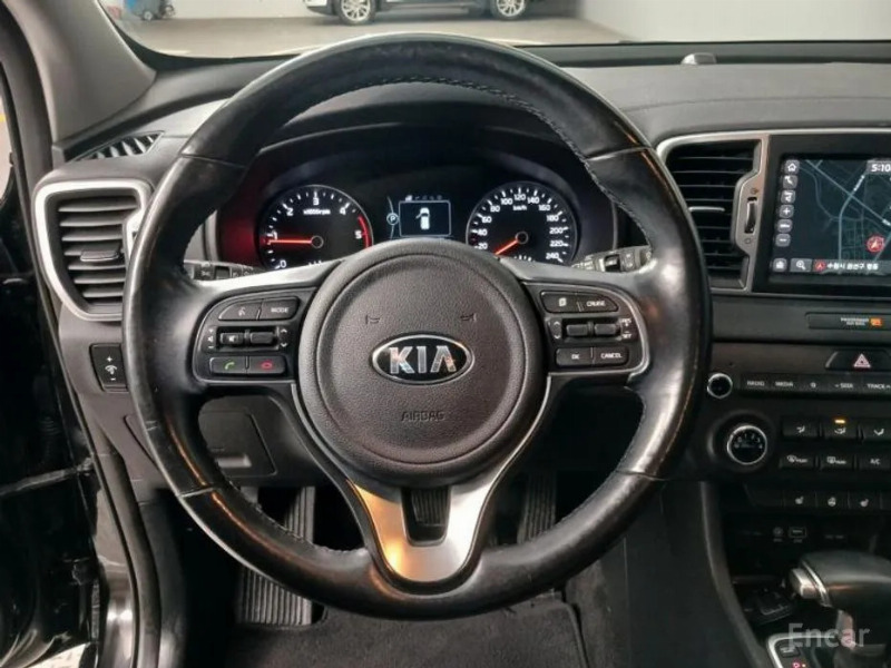 car KIA Sportage id65053 photo #11
