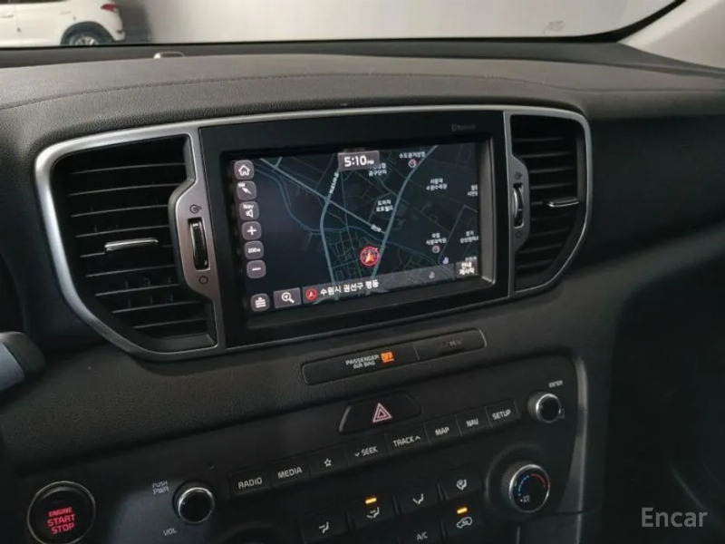 car KIA Sportage id65053 photo #13