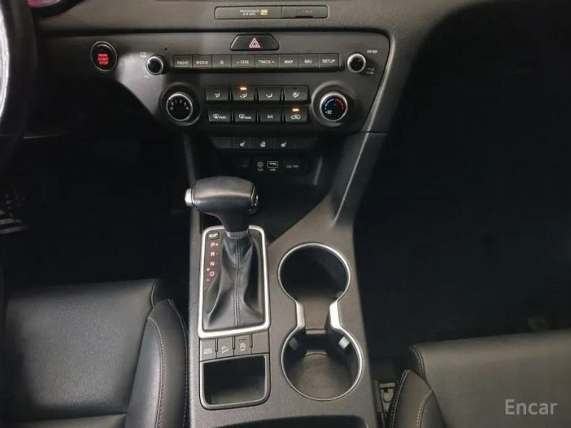 car KIA Sportage id65053 photo #15