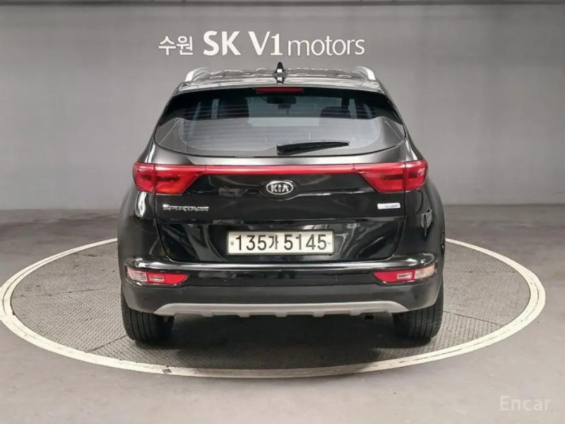 car KIA Sportage id65053 photo #2