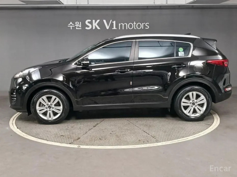 car KIA Sportage id65053 photo #3