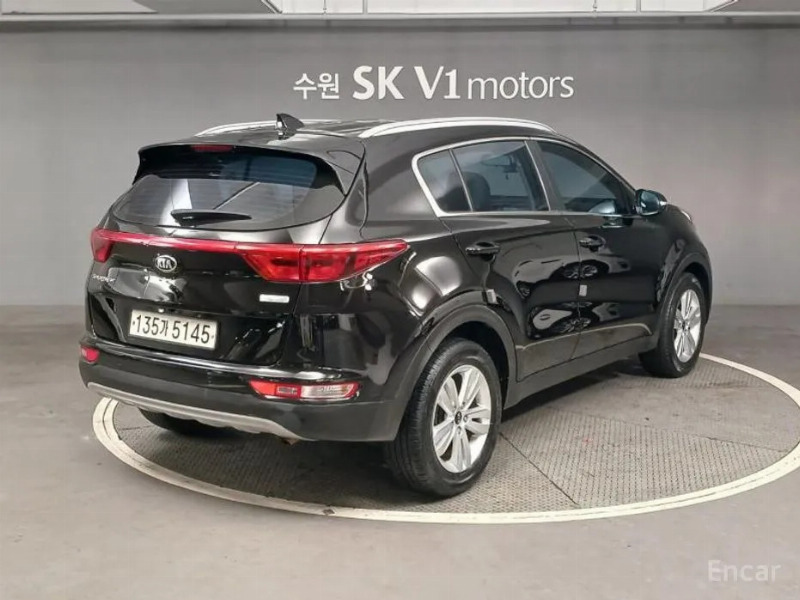 car KIA Sportage id65053 photo #4