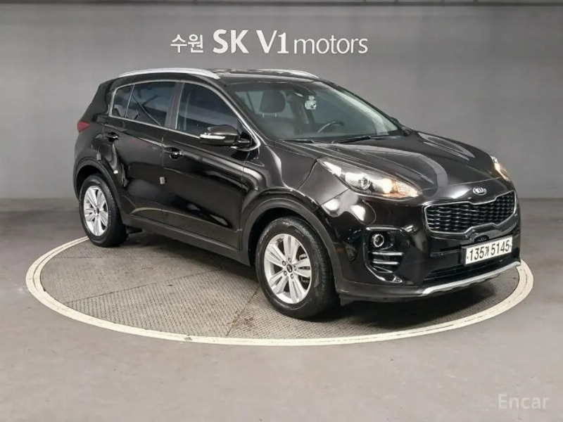 car KIA Sportage id65053 photo #5