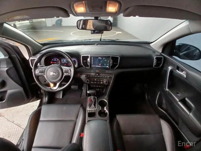 car KIA Sportage id65053 photo #6