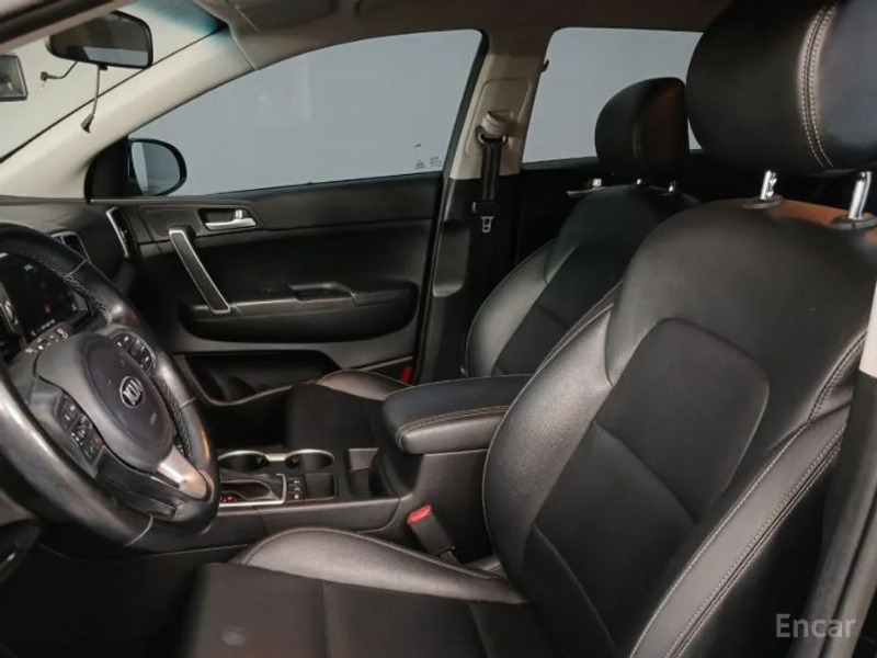 car KIA Sportage id65053 photo #7