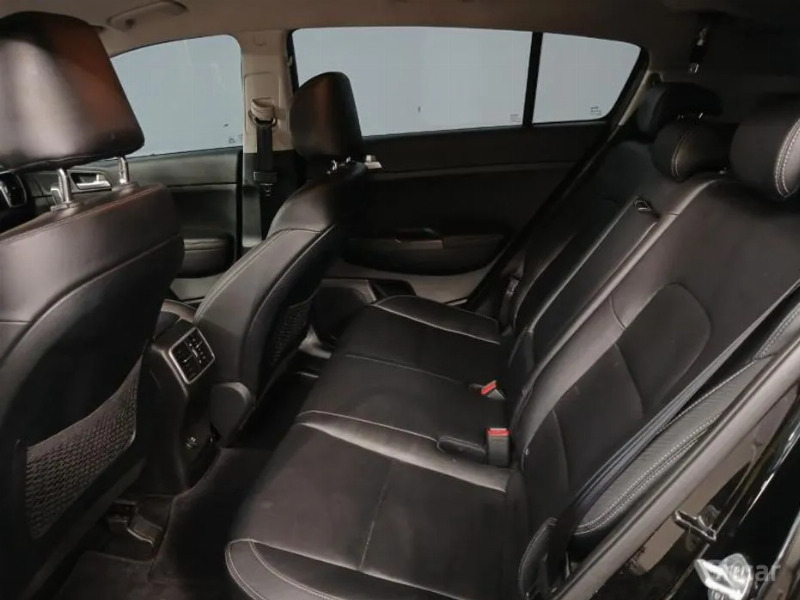 car KIA Sportage id65053 photo #8