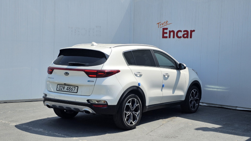 car KIA Sportage id65056 photo #2