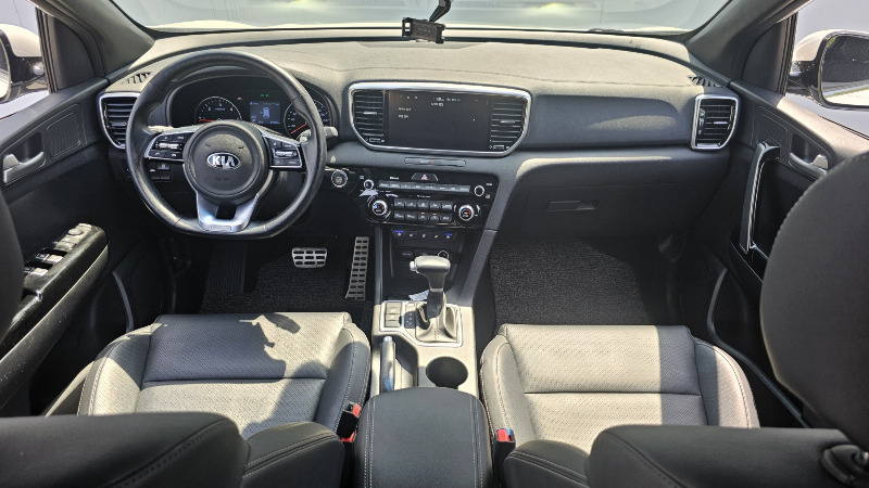 car KIA Sportage id65056 photo #7