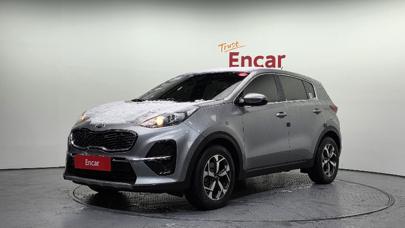 car KIA Sportage id65060 main photo