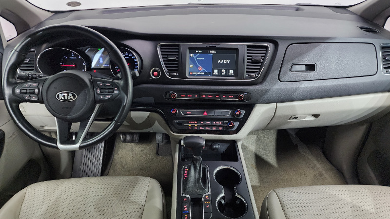 car KIA Carnival id65061 photo #7