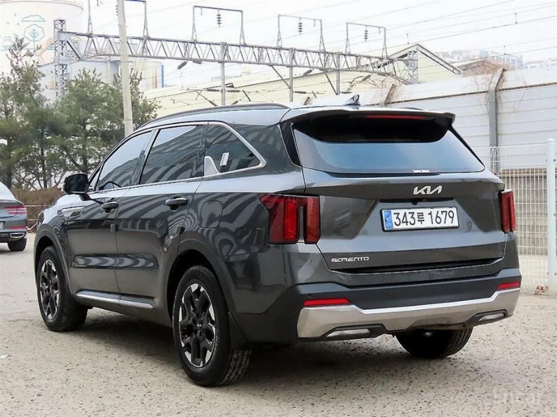 car KIA Sorento id65063 photo #3