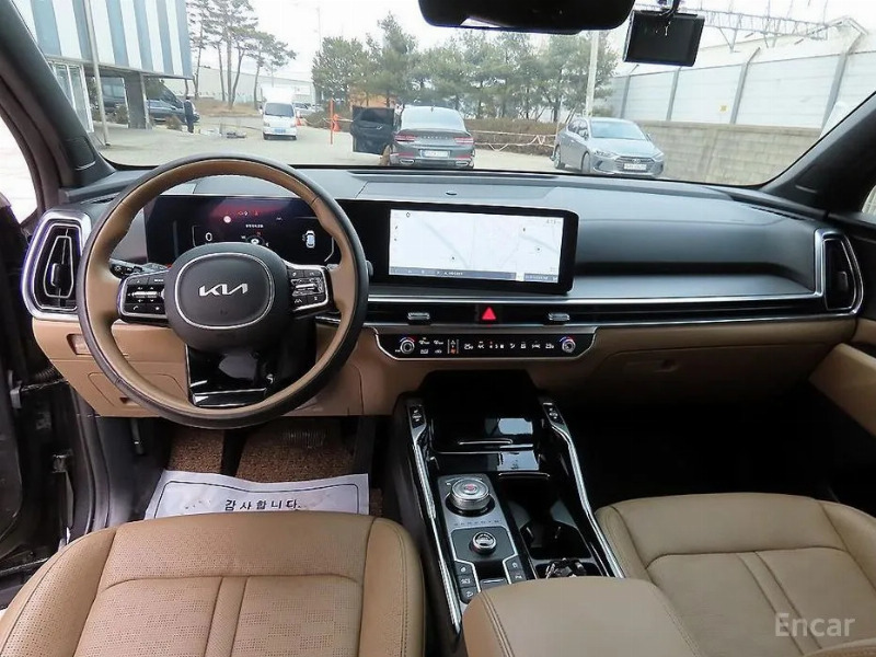 car KIA Sorento id65063 photo #7