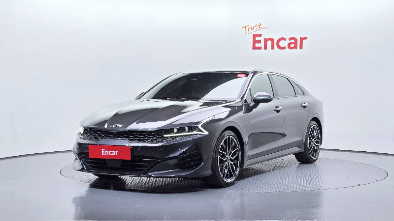car KIA K5 id65076 main photo