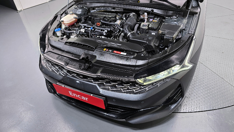 car KIA K5 id65076 photo #6