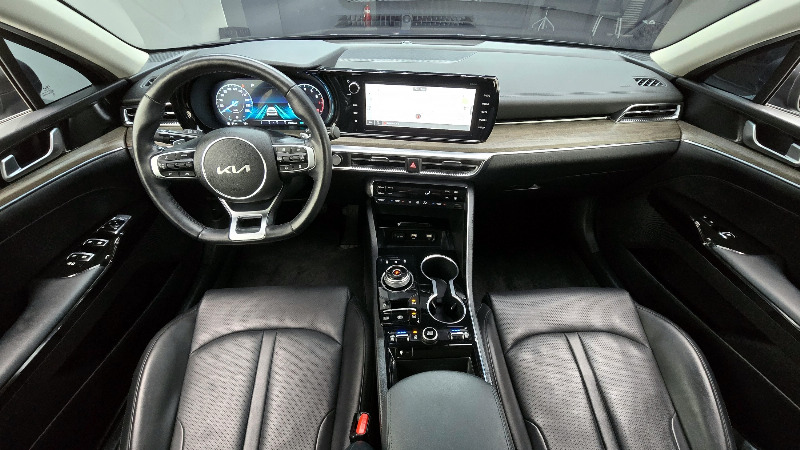 car KIA K5 id65077 photo #7