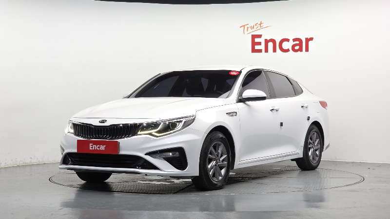 car KIA K5 id65085 main photo
