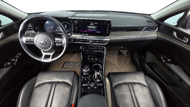 car KIA K5 id65093 photo #7