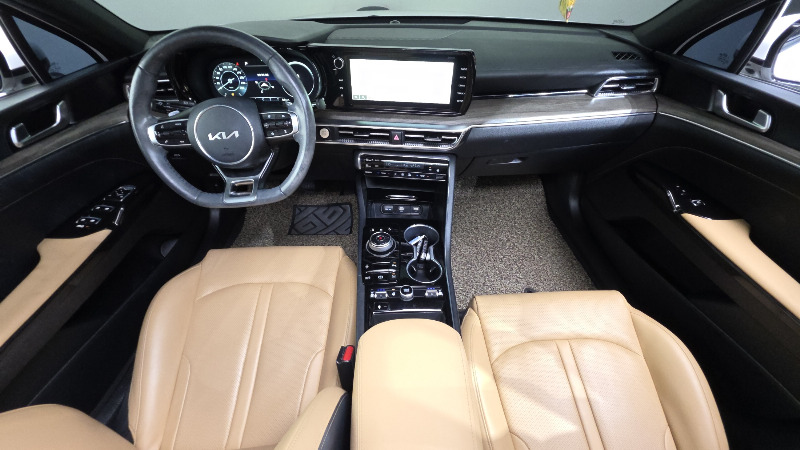 car KIA K5 id65099 photo #7