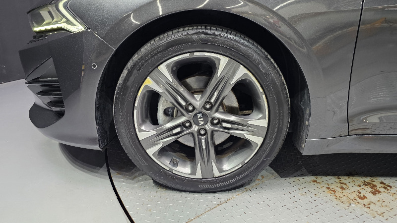 car KIA K5 id65101 photo #5
