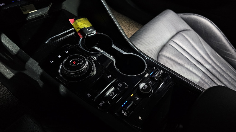 car KIA K5 id65101 photo #9