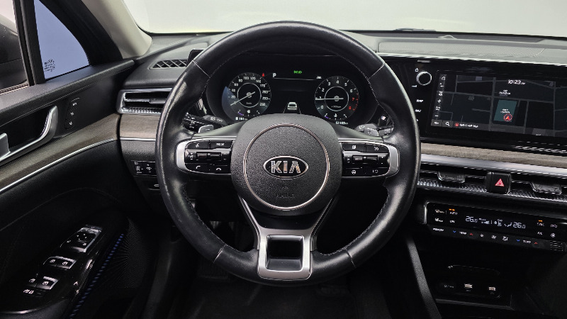 car KIA K5 id65103 photo #13