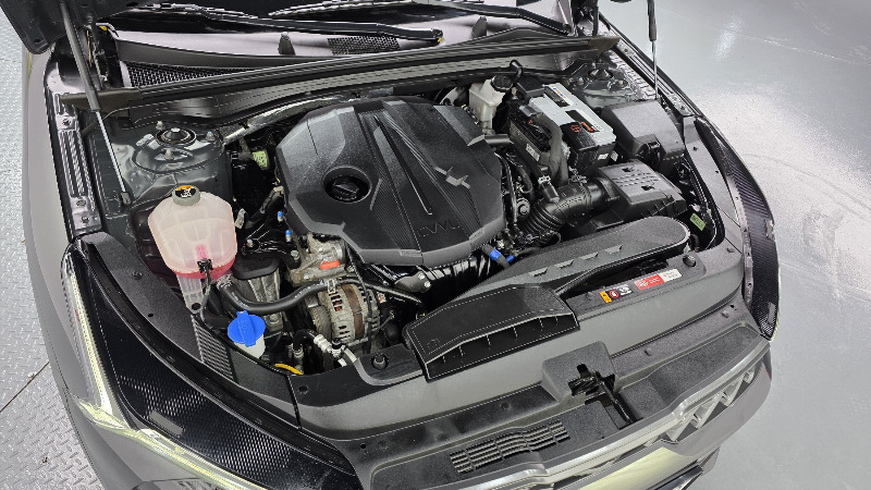 car KIA K5 id65103 photo #6