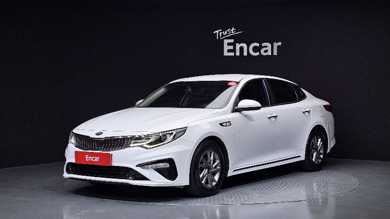 car KIA K5 id65108 main photo