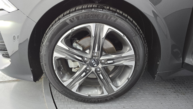 car KIA K5 id65111 photo #5