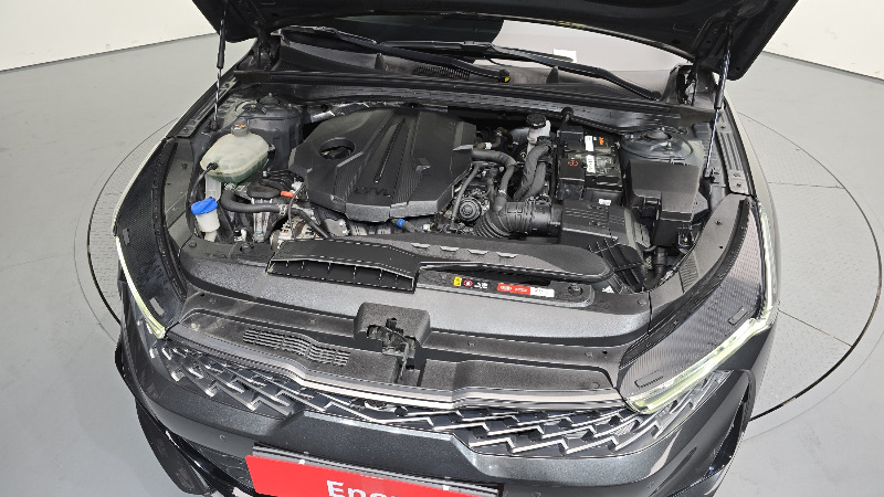 car KIA K5 id65111 photo #6