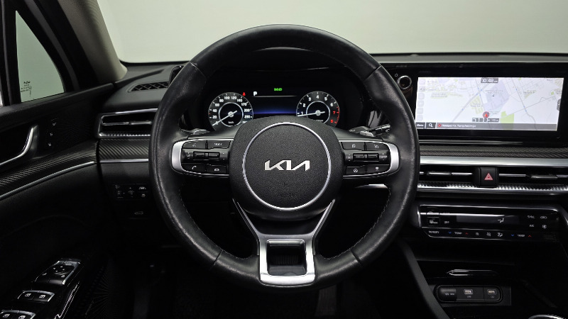 car KIA K5 id65112 photo #13