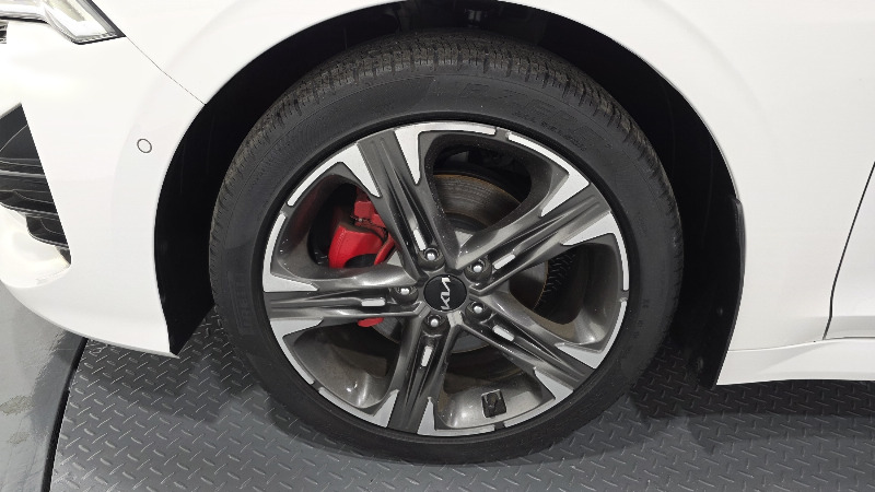 car KIA K5 id65112 photo #5