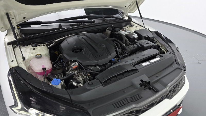 car KIA K5 id65112 photo #6