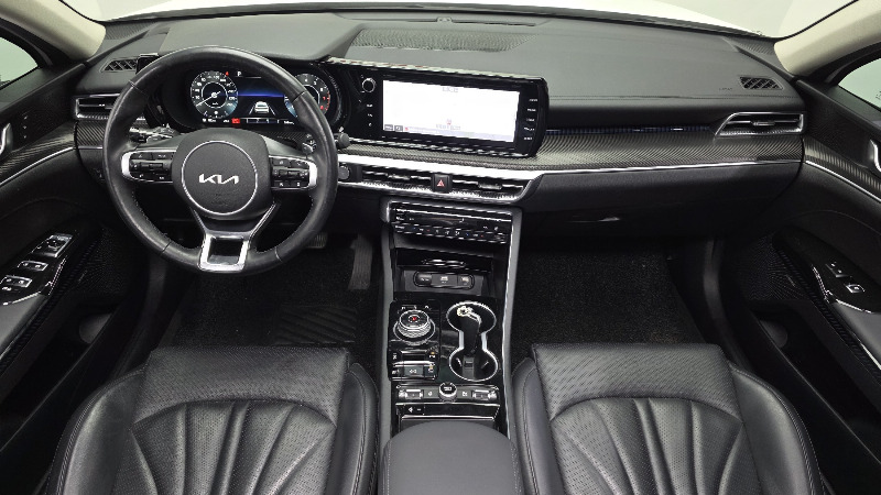 car KIA K5 id65112 photo #7