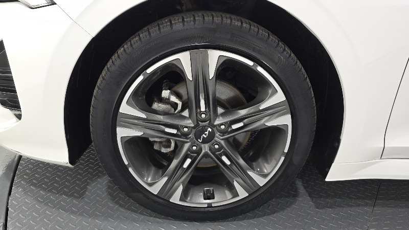 car KIA K5 id65115 photo #5