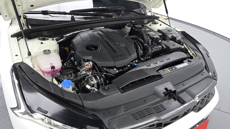 car KIA K5 id65115 photo #6