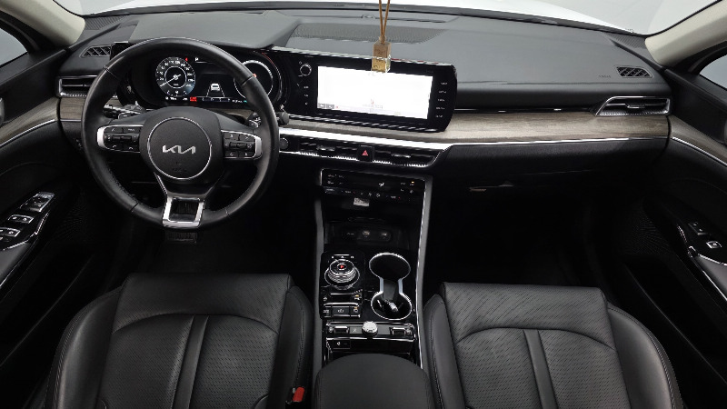 car KIA K5 id65115 photo #7