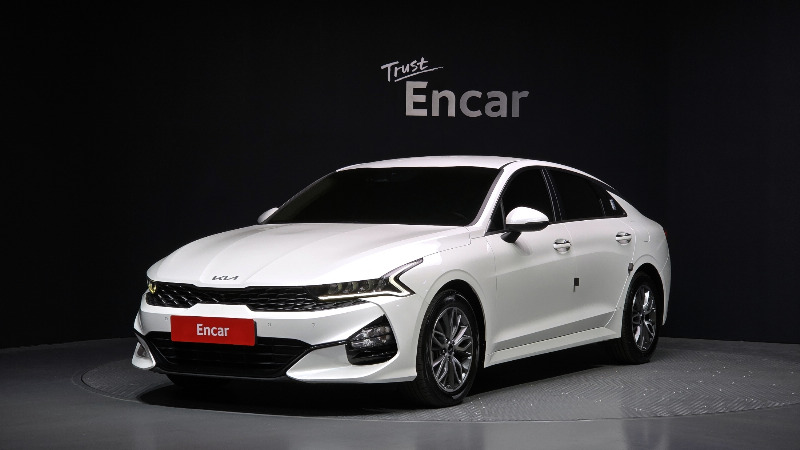 car KIA K5 id65116 main photo