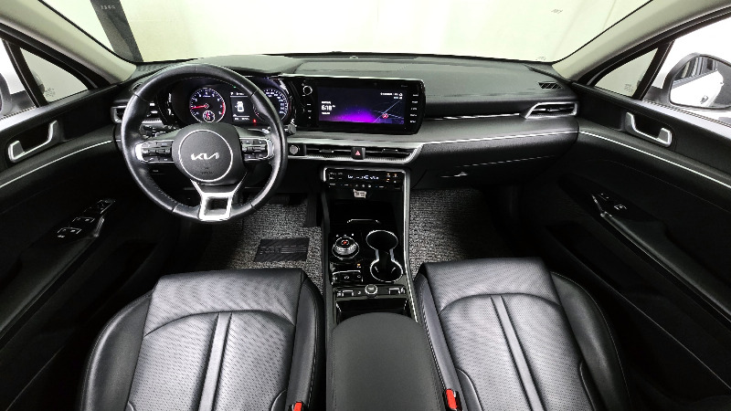 car KIA K5 id65116 photo #7