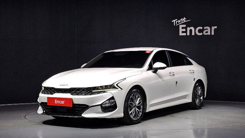 car KIA K5 id65117 main photo